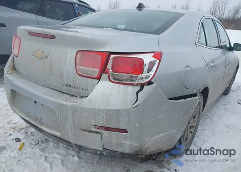 2014 Chevrolet Malibu 1Ls z USA, uszkodzony, nr VIN 1G11B5SL2EF127137